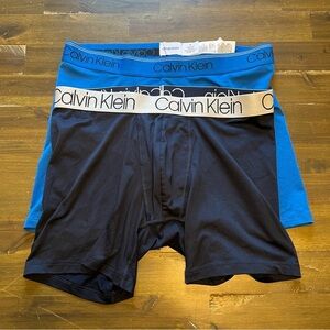 Calvin Klein Microfiber Boxers Briefs